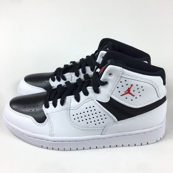 Jordan Other - Nike Air Jordan Access Black/White GS youth 6, 6.5 AV7491-101 New